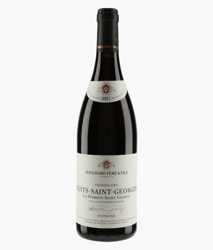 BOUCHARD PERE & FILS | Nuits-Saint-Georges 1er Cru Les Porrets St Georges 2021