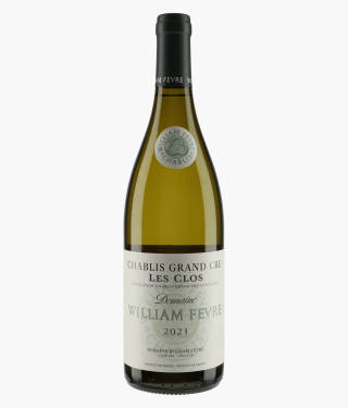 FEVRE WILLIAM | Chablis Grand Cru Les Clos 2021