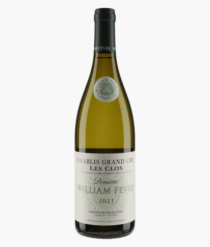 FEVRE WILLIAM | Chablis Grand Cru Les Clos 2021