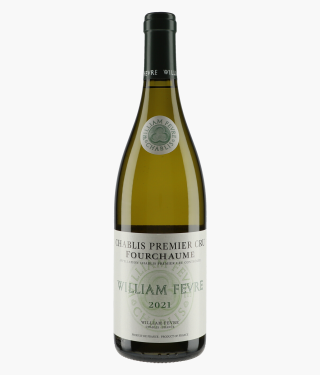 Chablis 1er Cru Fourchaume