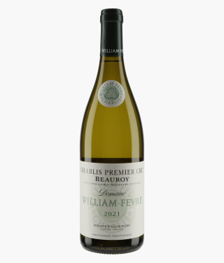 FEVRE WILLIAM | Chablis 1er Cru Beauroy Domaine 2021