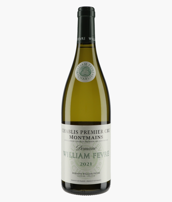FEVRE WILLIAM | Chablis 1er Cru Montmains 2021
