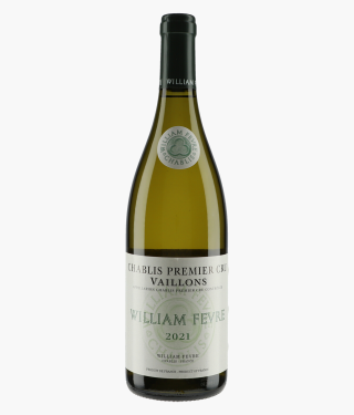 FEVRE WILLIAM | Chablis 1er Cru Vaillons 2021