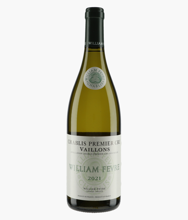 FEVRE WILLIAM | Chablis 1er Cru Vaillons 2021