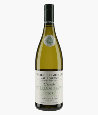 FEVRE WILLIAM | Chablis 1er Cru Vaulorent 2021