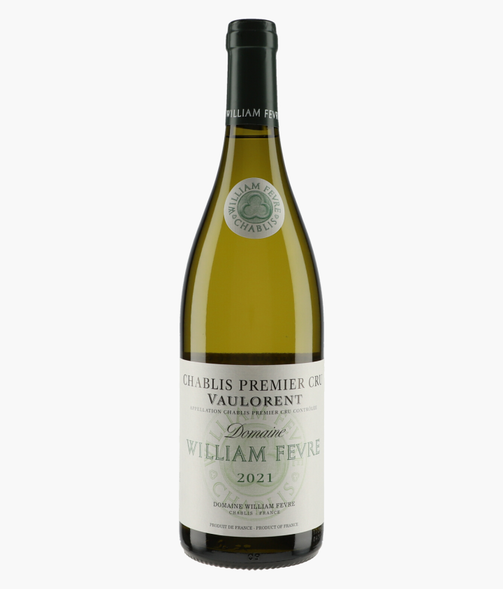 FEVRE WILLIAM | Chablis 1er Cru Vaulorent 2021