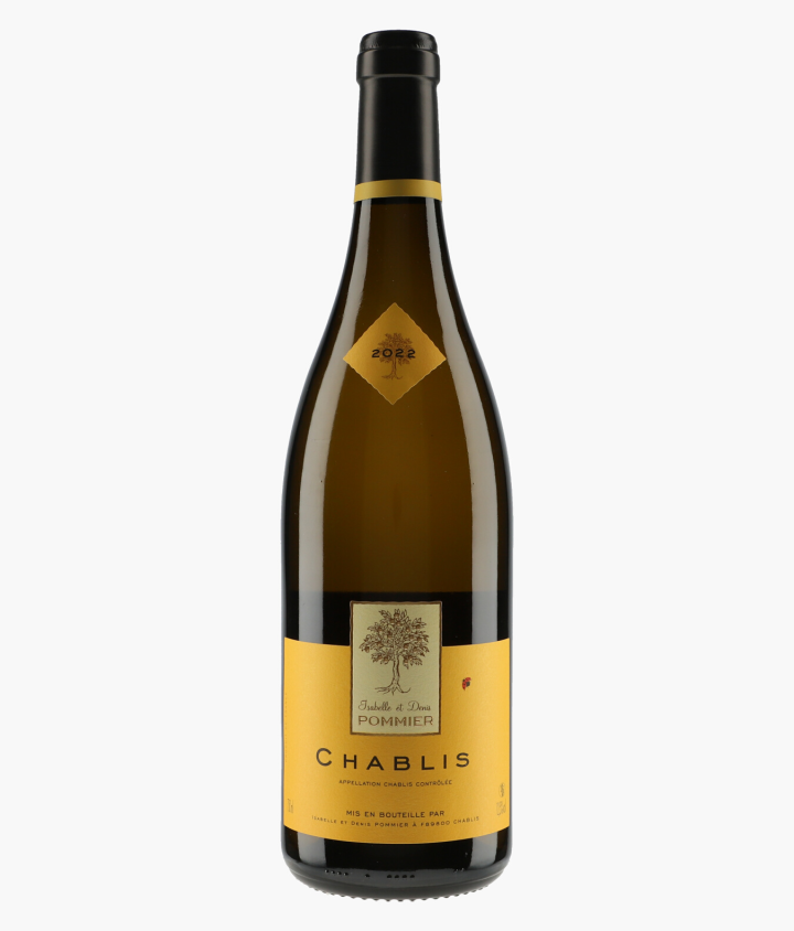 POMMIER DENIS | Chablis 2022