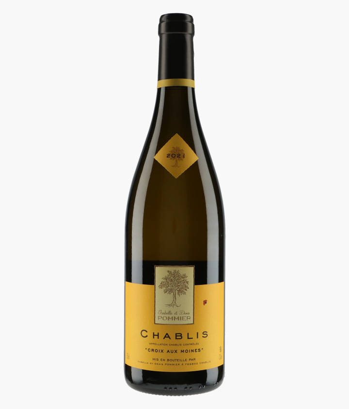 POMMIER DENIS | Chablis Croix-aux-Moines 2021