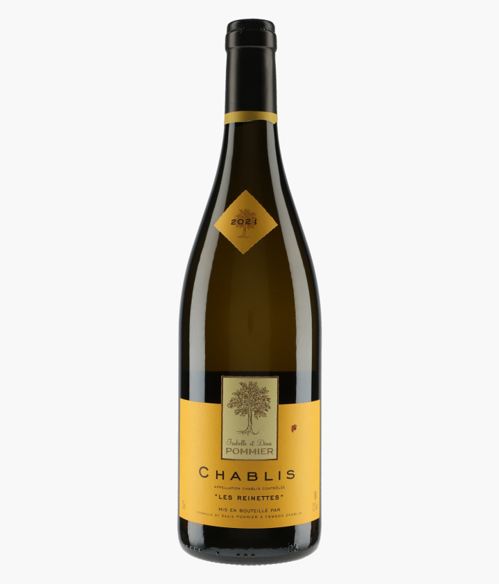 POMMIER DENIS | Chablis Les Reinettes 2021