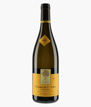 POMMIER DENIS | Chablis 1er Cru Troesmes 2021