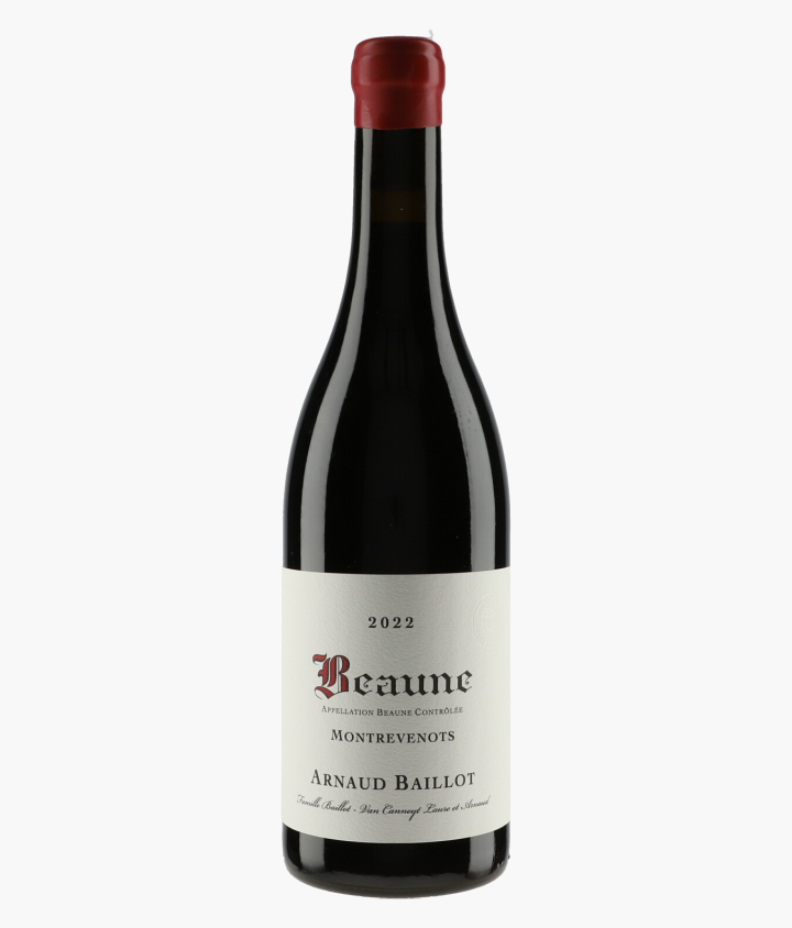 BAILLOT ARNAUD | Beaune Montrevenots 2022
