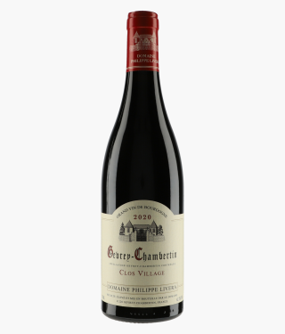 LIVERA PHILIPPE | Gevrey-Chambertin Clos Village 2020