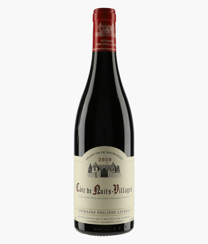LIVERA PHILIPPE | Côte de Nuits Villages 2020