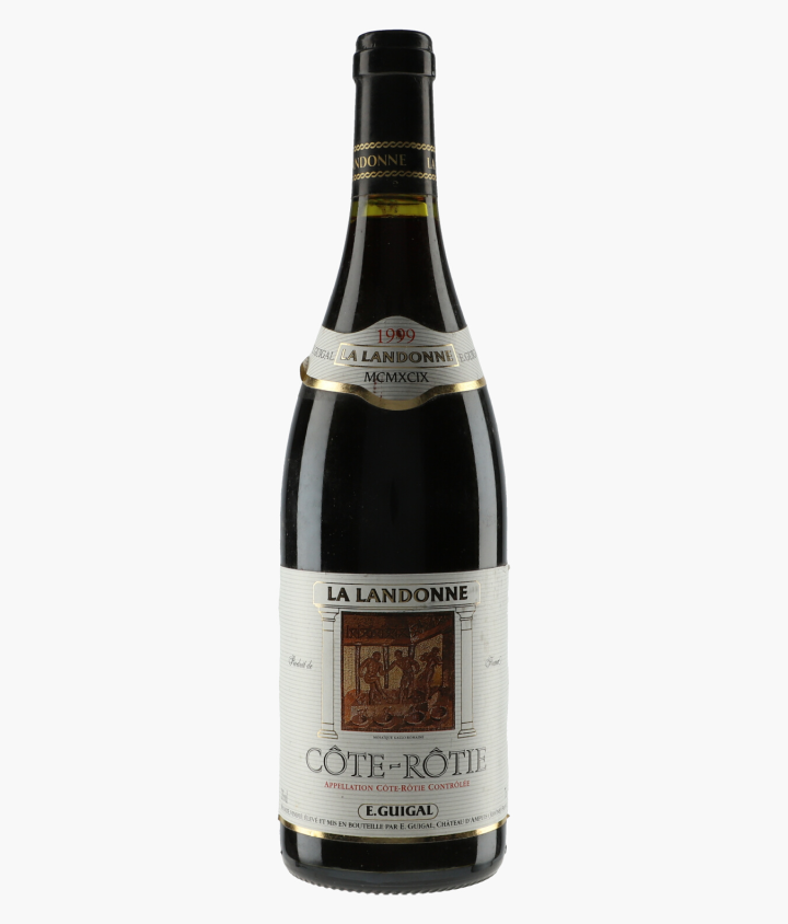 GUIGAL ETIENNE | Côte-Rôtie La Landonne 1999