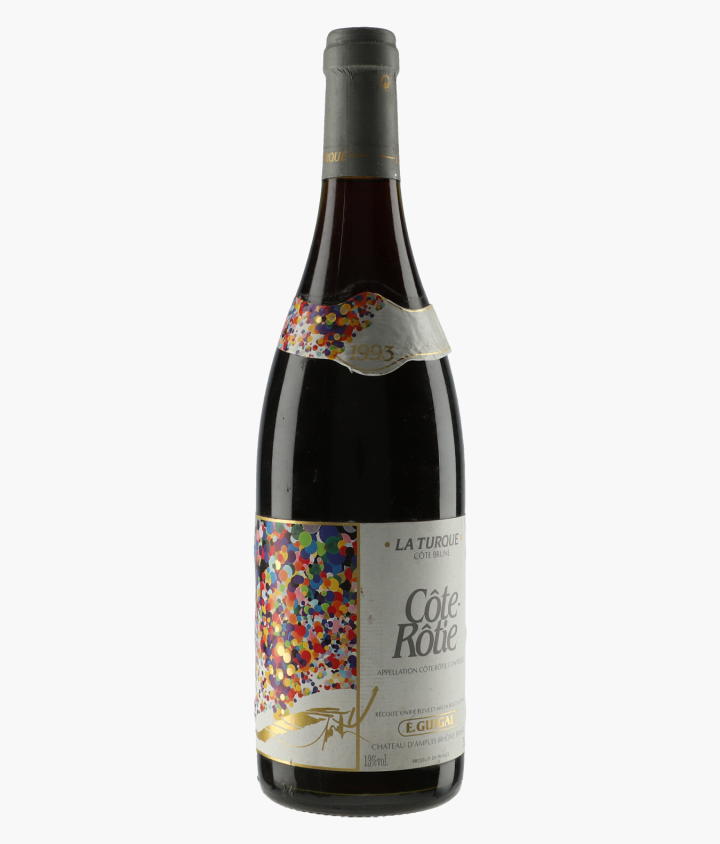 GUIGAL ETIENNE | Côte-Rôtie La Turque 1993