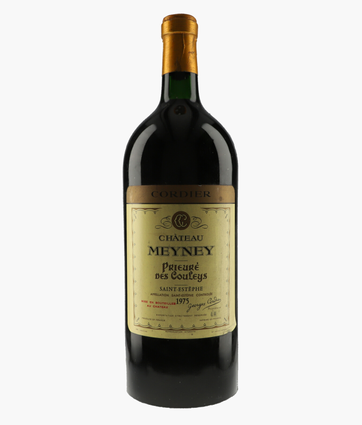 CHÂTEAU MEYNEY | Château Meyney Prieure des Clouleys 1975