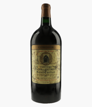 CHÂTEAU CLOS DES JACOBINS | Château Clos des Jacobins 1979