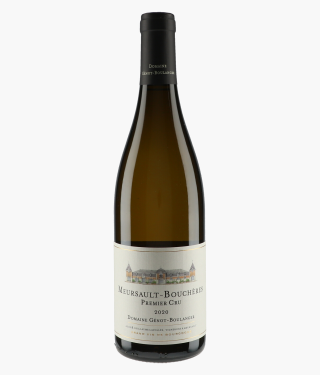 GENOT-BOULANGER | Meursault 1er Cru Bouchères 2020