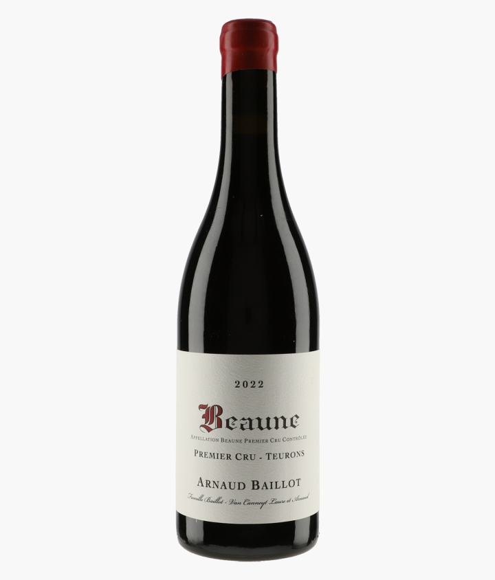 BAILLOT ARNAUD | Beaune 1er Cru Teurons 2022