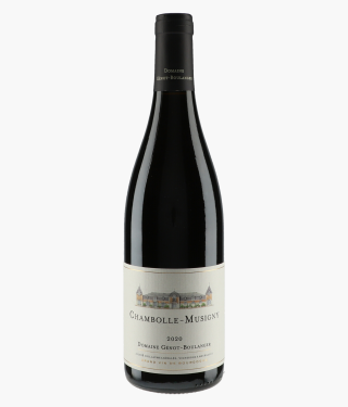 GENOT-BOULANGER | Chambolle-Musigny 2020
