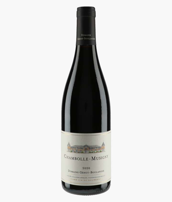 GENOT-BOULANGER | Chambolle-Musigny 2020