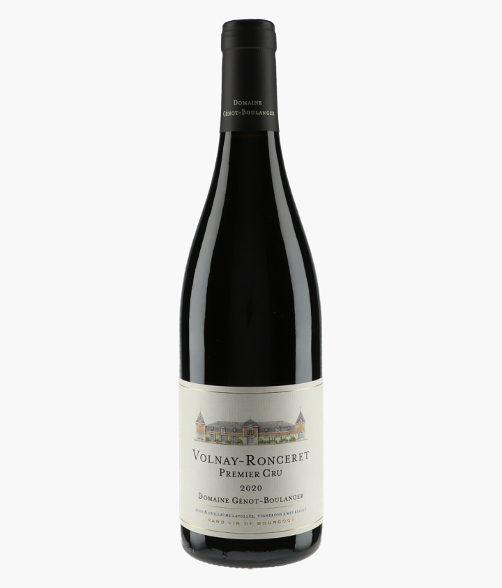 GENOT-BOULANGER | Volnay 1er Cru Ronceret 2020