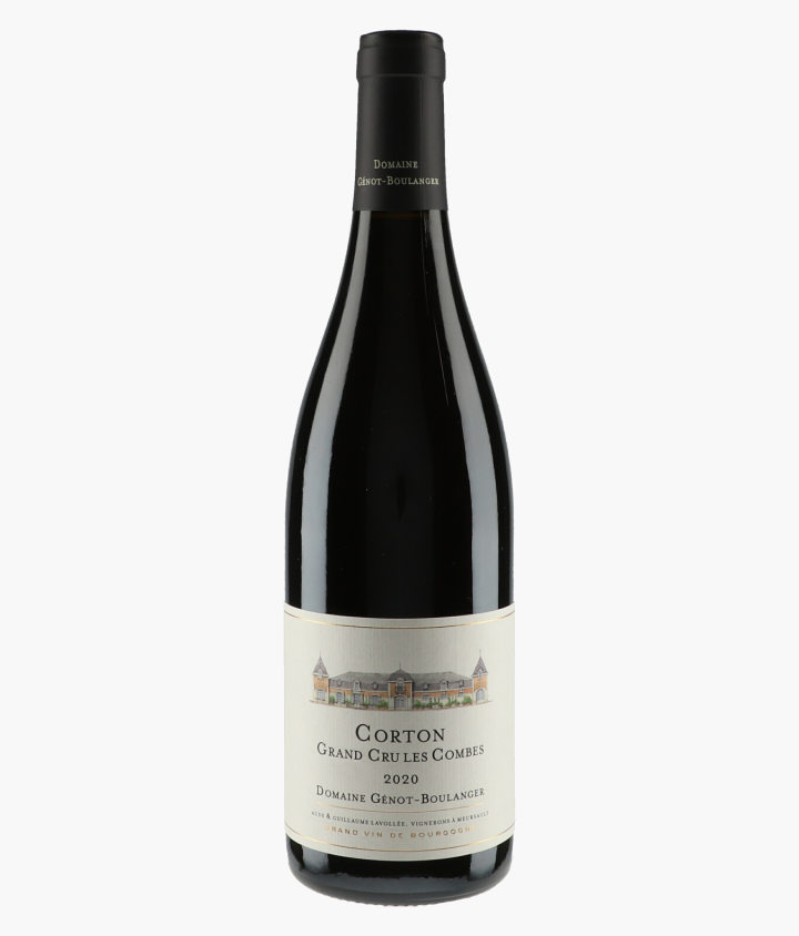 GENOT-BOULANGER | Corton Grand Cru Les Combes 2020