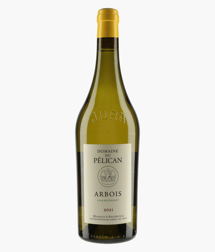 PELICAN | Arbois Chardonnay 2021