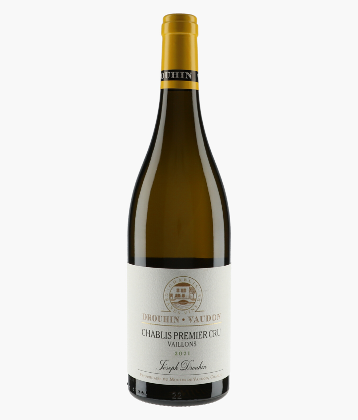 DROUHIN-VAUDON | Chablis 1er Cru Les Vaillons 2021