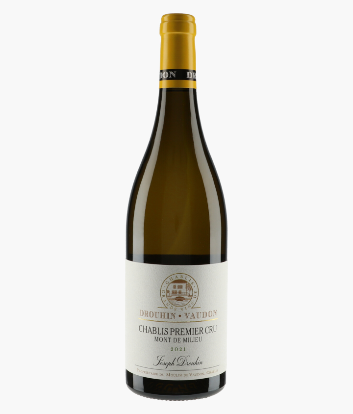 DROUHIN-VAUDON | Chablis 1er Cru Mont de Milieu 2021