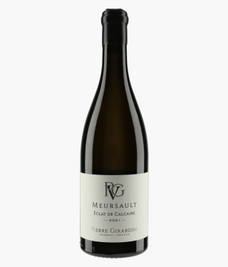 GIRARDIN PIERRE | Meursault Eclat de Calcaire 2021