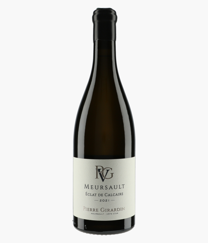 GIRARDIN PIERRE | Meursault Eclat de Calcaire 2021