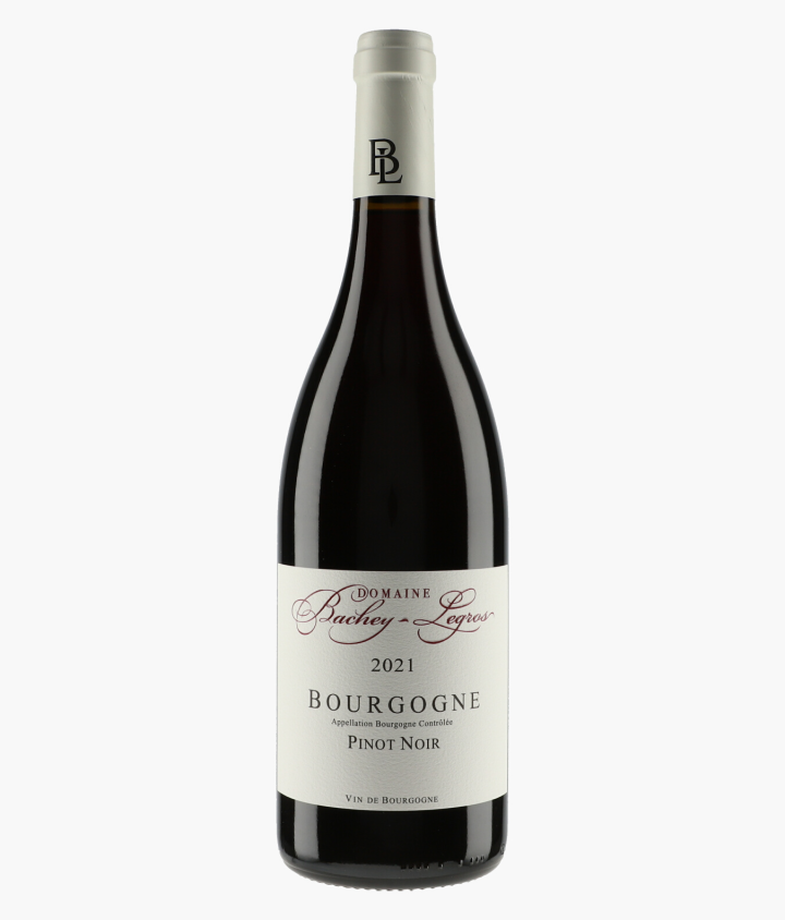 BACHEY-LEGROS | Bourgogne Pinot Noir 2021