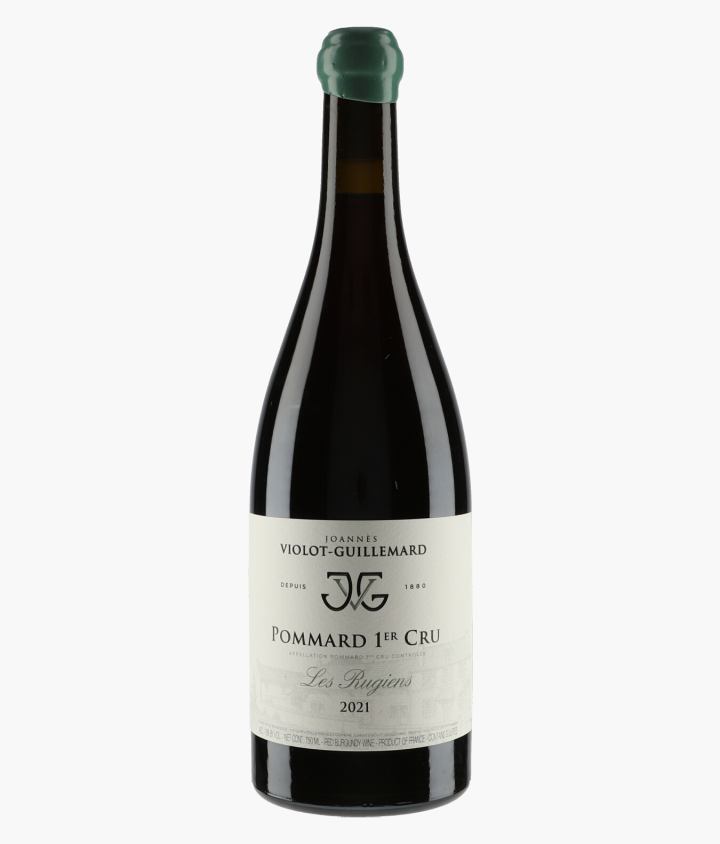 VIOLOT-GUILLEMARD JOANNES | Pommard 1er Cru Les Rugiens 2021