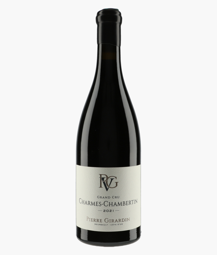 GIRARDIN PIERRE | Charmes-Chambertin Grand Cru 2021