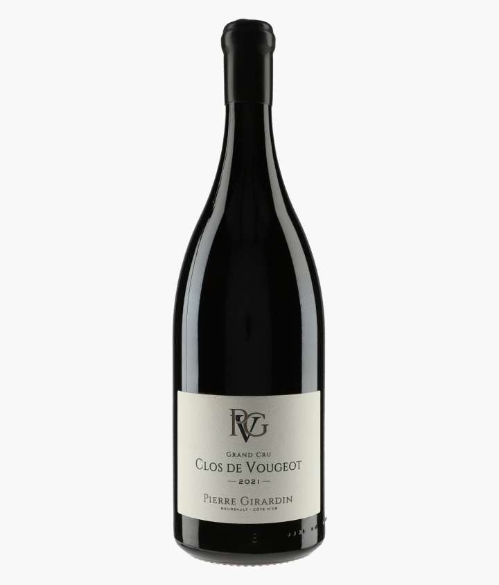 GIRARDIN PIERRE | Clos-de-Vougeot Grand Cru 2021