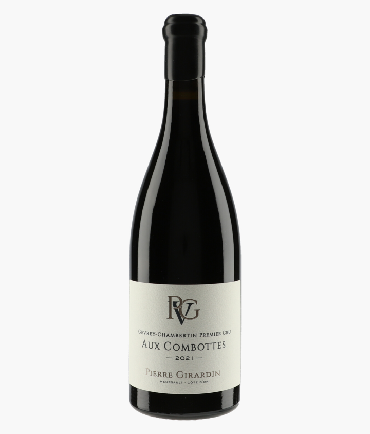 GIRARDIN PIERRE | Gevrey-Chambertin 1er Cru Aux Combottes 2021
