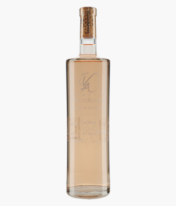 VAL D'ASTIER | Côtes-de-Provence Cuvée Seignez 2022