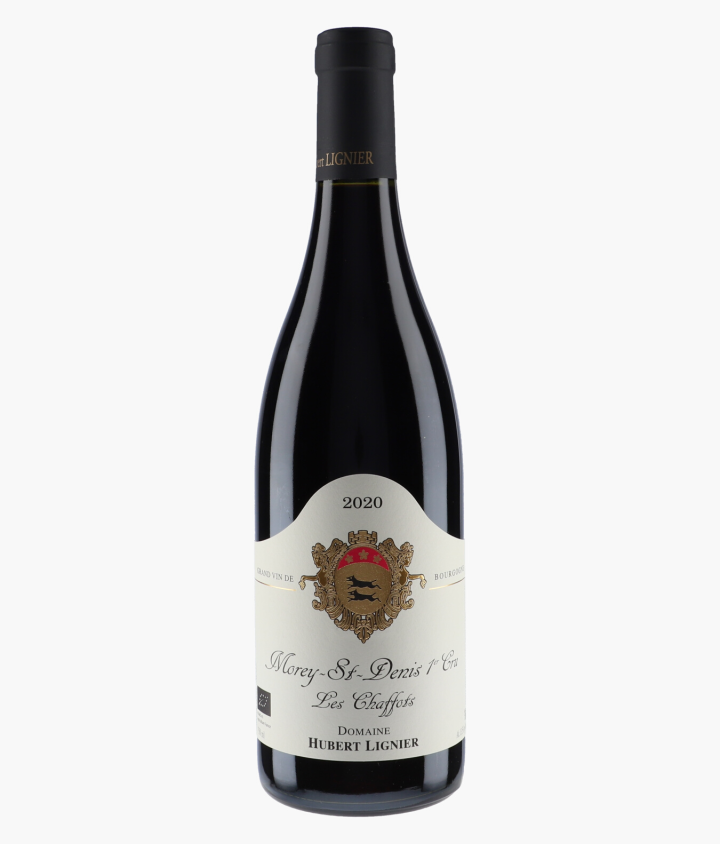 LIGNIER HUBERT | Morey-Saint-Denis 1er Cru Les Chaffots 2020
