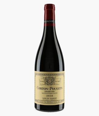 JADOT LOUIS | Corton-Pougets Grand Cru 2018
