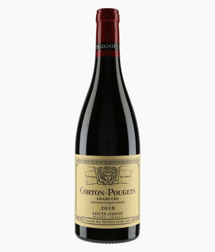 JADOT LOUIS | Corton-Pougets Grand Cru 2018