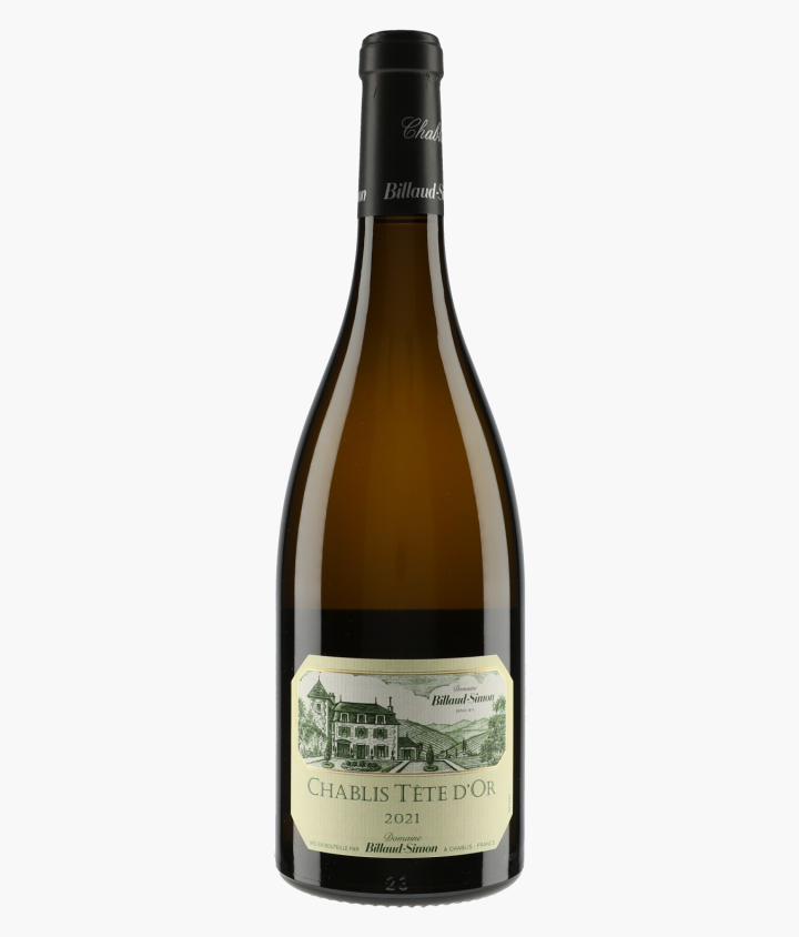 BILLAUD-SIMON | Chablis Tête d'Or 2021