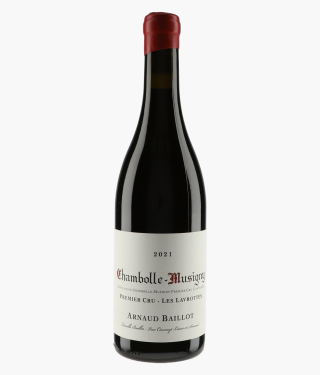 BAILLOT ARNAUD | Chambolle-Musigny 1er Cru Les Lavrottes 2021