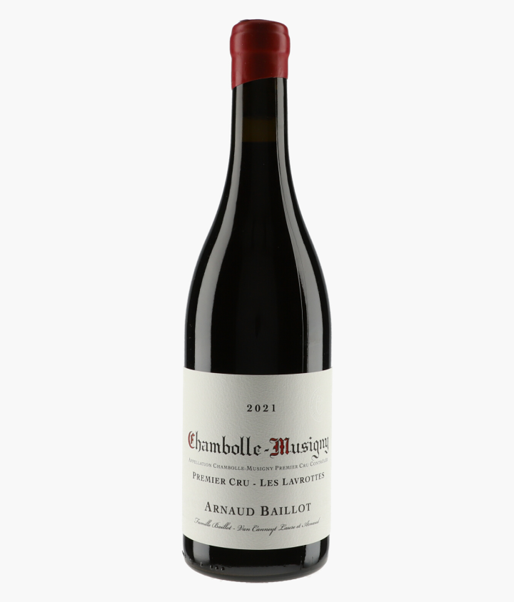 BAILLOT ARNAUD | Chambolle-Musigny 1er Cru Les Lavrottes 2021