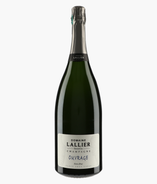 Champagne Grand Cru Extra-Brut Ouvrage