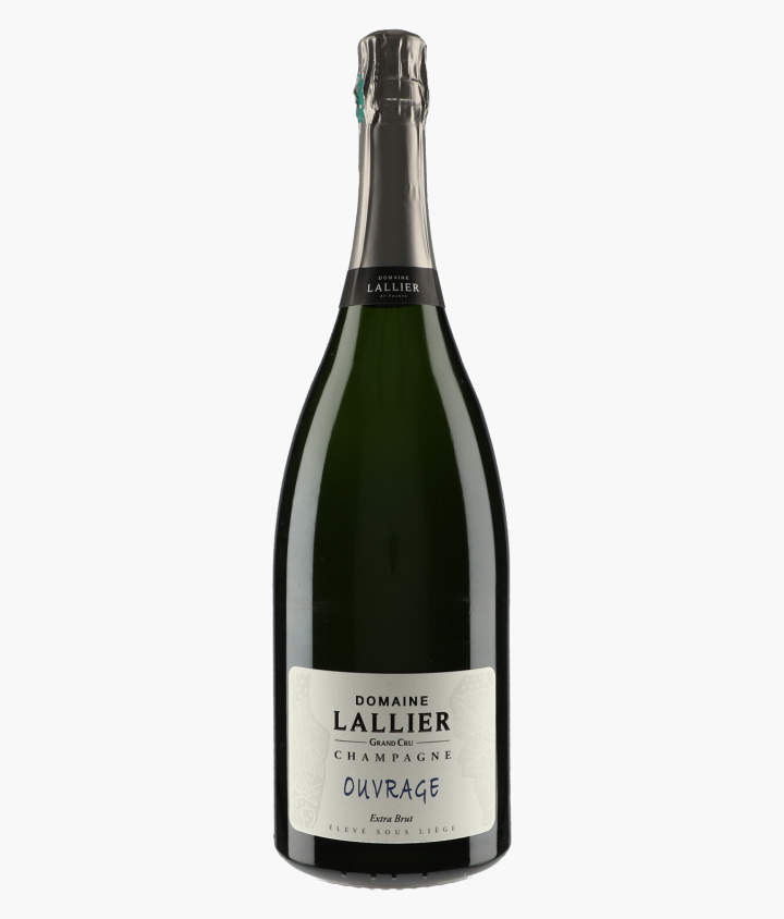 LALLIER | Champagne Grand Cru Extra-Brut Ouvrage N.V.