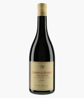 MORET DAVID | Chambolle-Musigny 1er Cru Les Fuées 2021