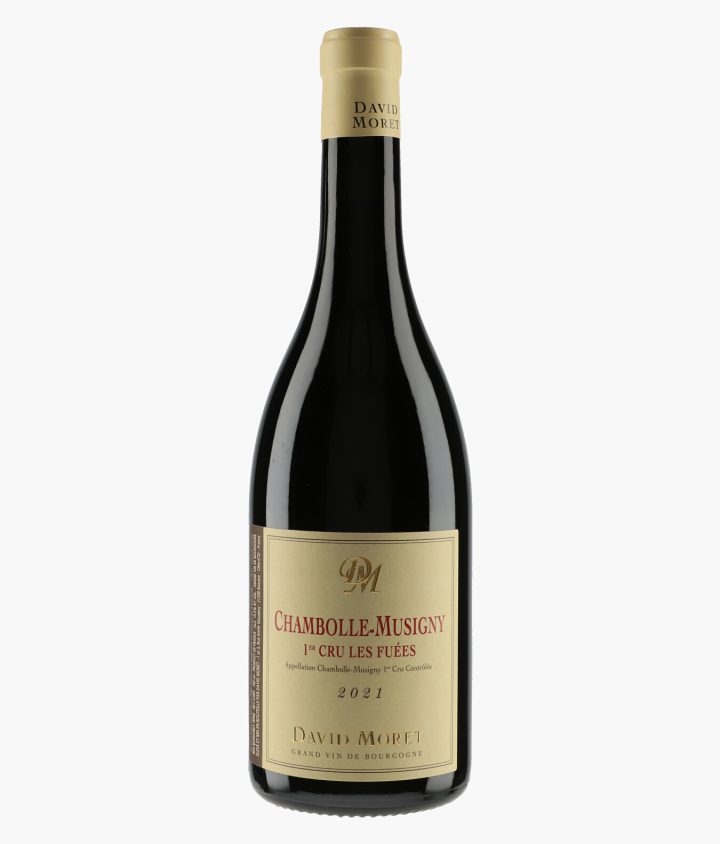 MORET DAVID | Chambolle-Musigny 1er Cru Les Fuées 2021