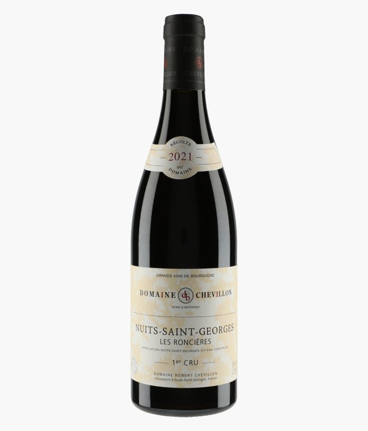 CHEVILLON ROBERT | Nuits-Saint-Georges 1er Cru Les Roncières 2021