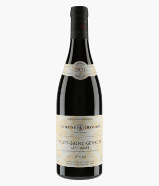CHEVILLON ROBERT | Nuits-Saint-Georges 1er Cru Les Cailles 2021